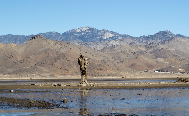 Lake Isabella – Sequoia National Forest