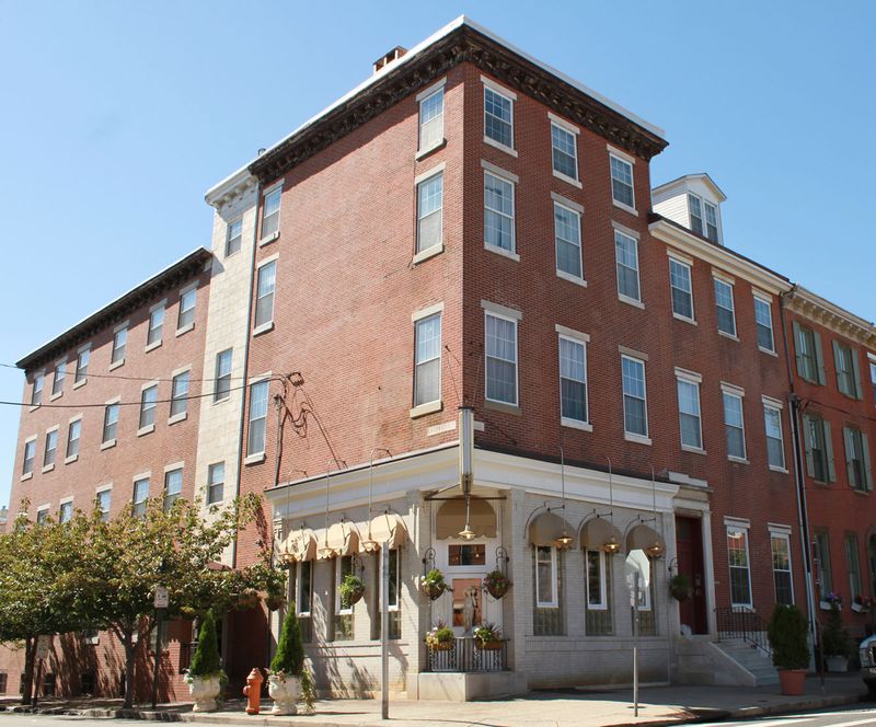 Dante & Luigi’s — Italian Market / South Philly (est. 1899)