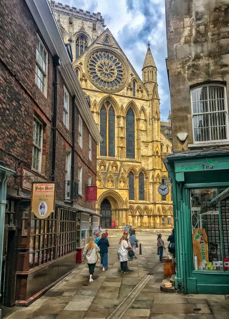 York, North Yorkshire