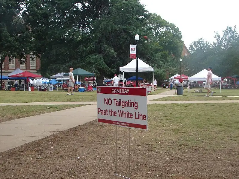 Tuscaloosa, Alabama (University of Alabama)