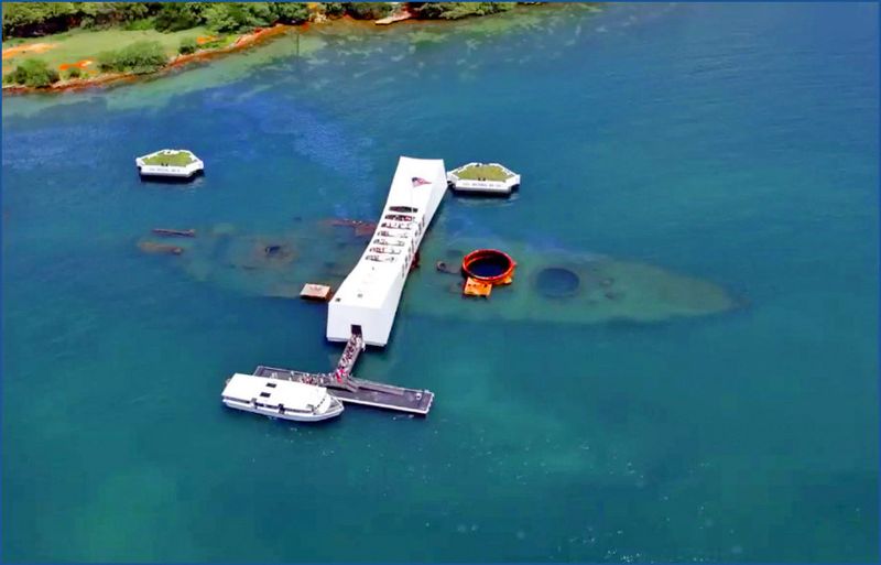 Pearl Harbor, Hawaii