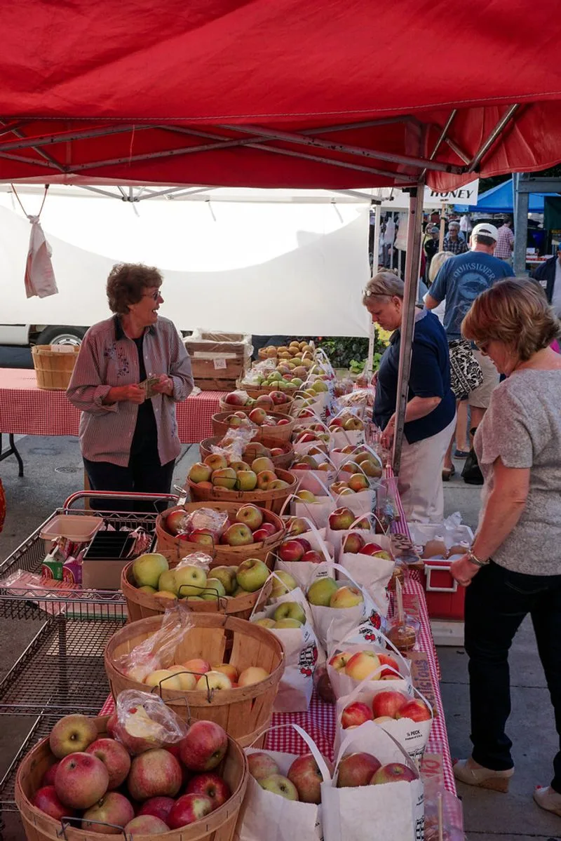 Lexington Farmers Market