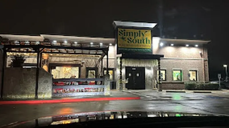 Simply South