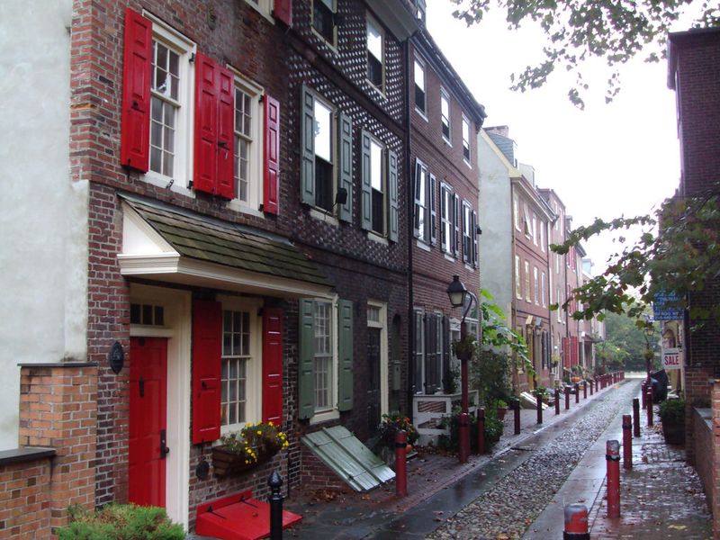 Old City – Philadelphia, Pennsylvania