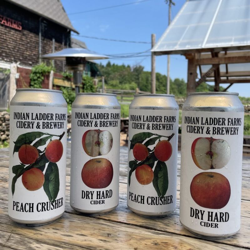 Indian Ladder Farms Cidery & Brewery