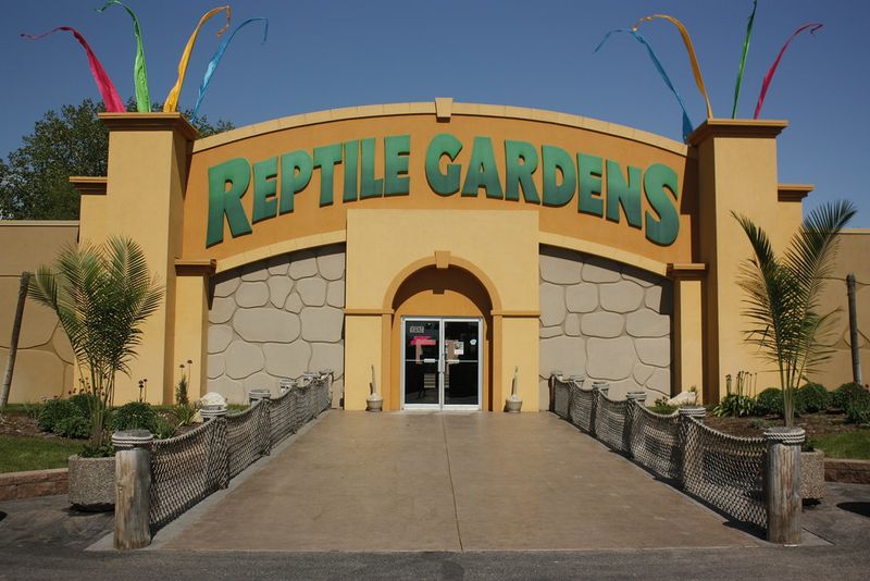 Reptile Gardens