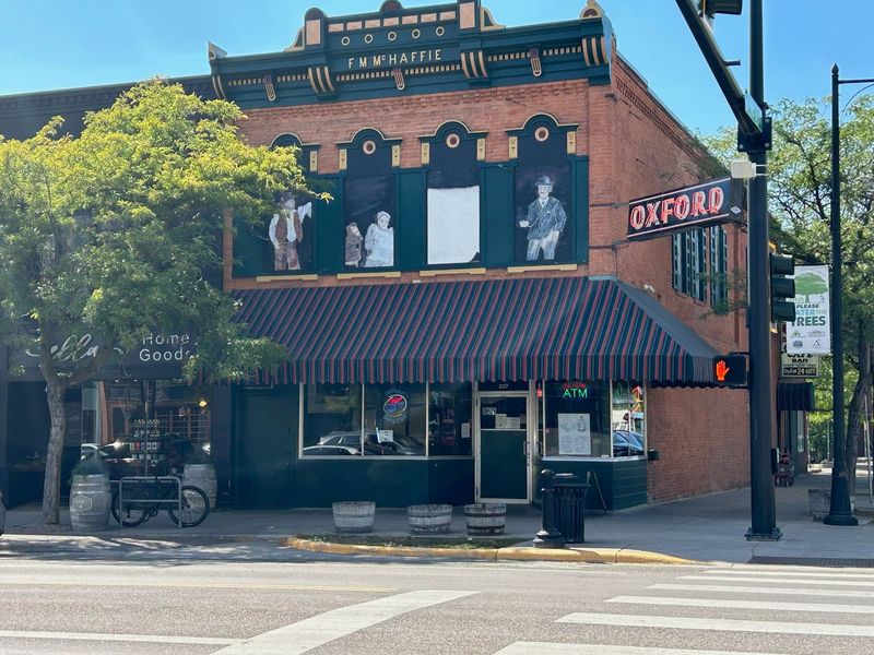 The Oxford – Missoula