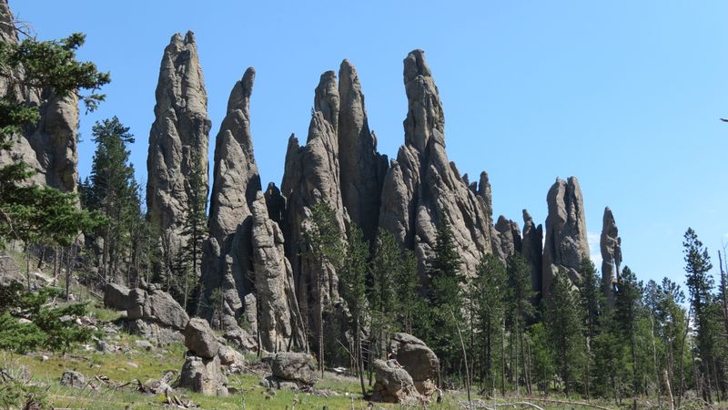Black Hills sacred sites – South Dakota