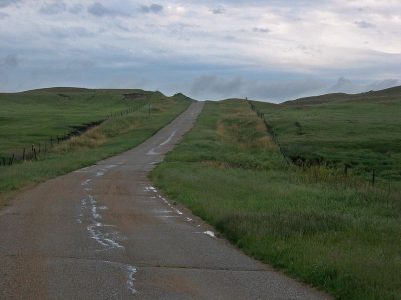 Highway 2 – Nebraska’s Sandhills Journey