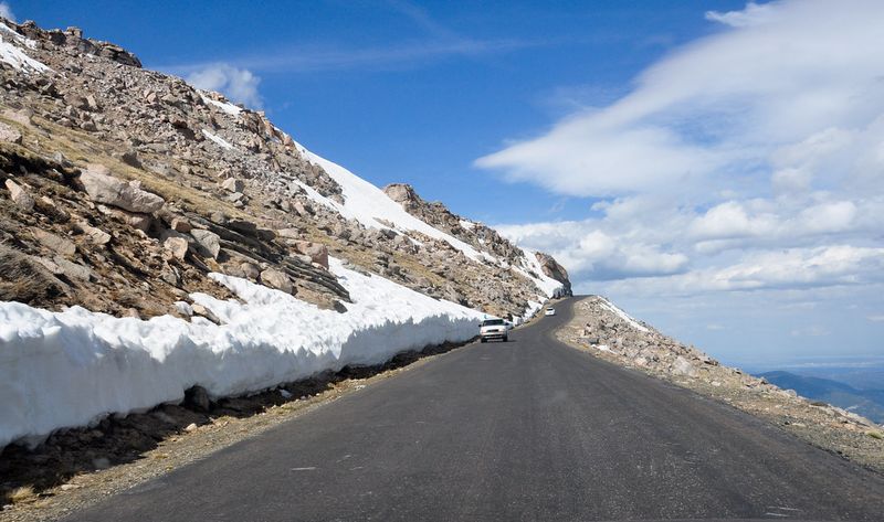 Mount Evans Scenic Byway (Colorado)