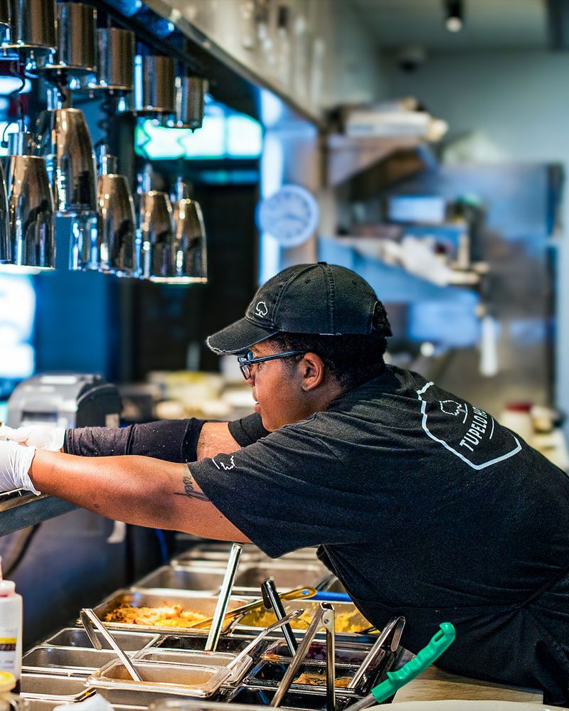 Tupelo Honey (Downtown Asheville) — Asheville