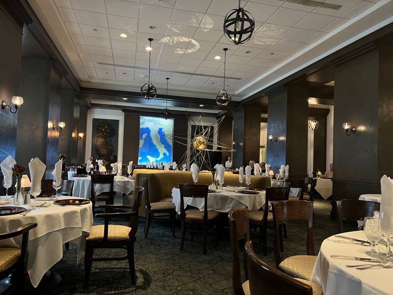 Vincenzo’s Italian Restaurant