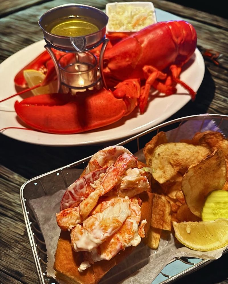 Boone’s Fish House & Oyster Room — Portland, ME