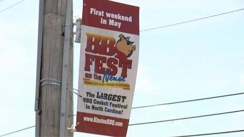 BBQ Fest on the Neuse (Kinston)