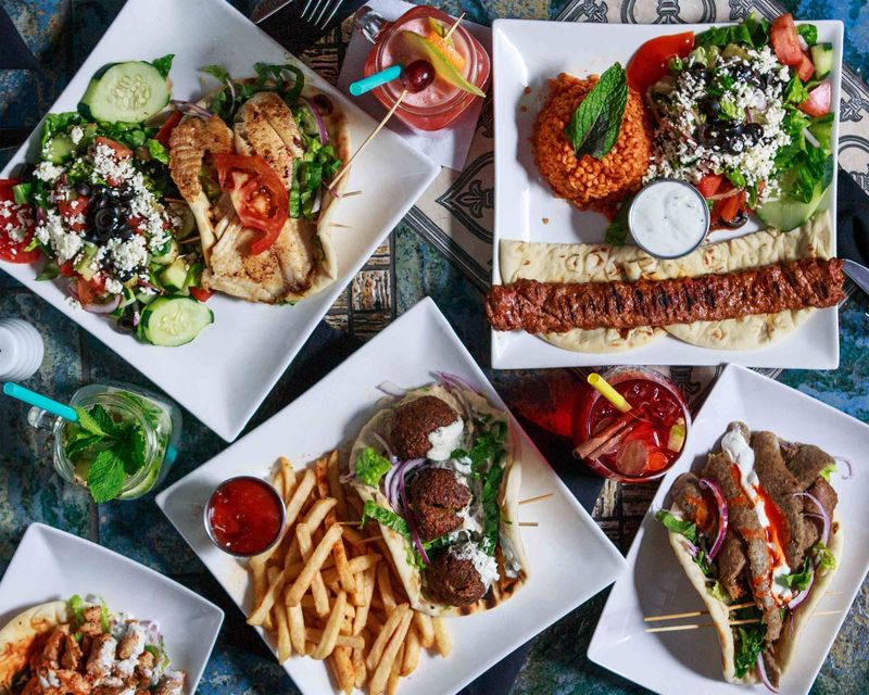 Malek Al-Kabob — multiple locations