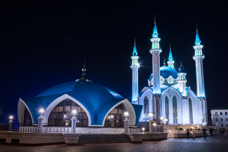 Russia – Kazan