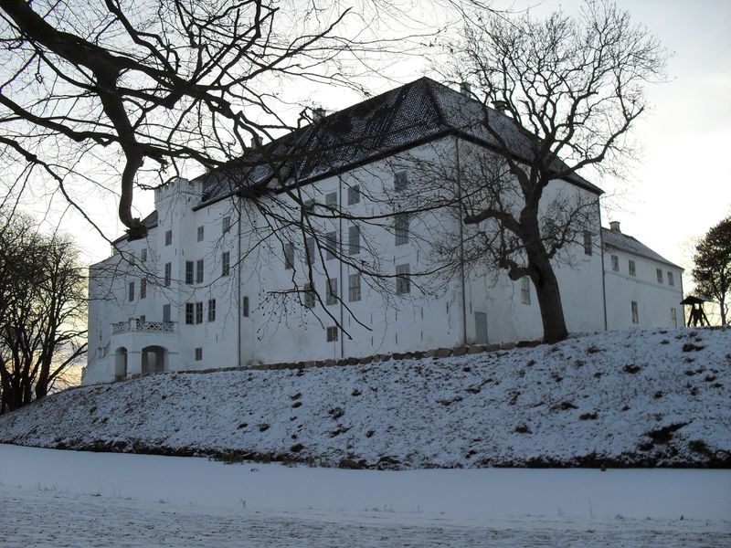 Dragsholm Castle, Denmark