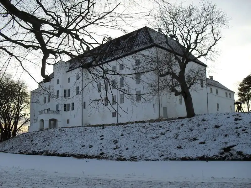 Dragsholm Castle, Denmark