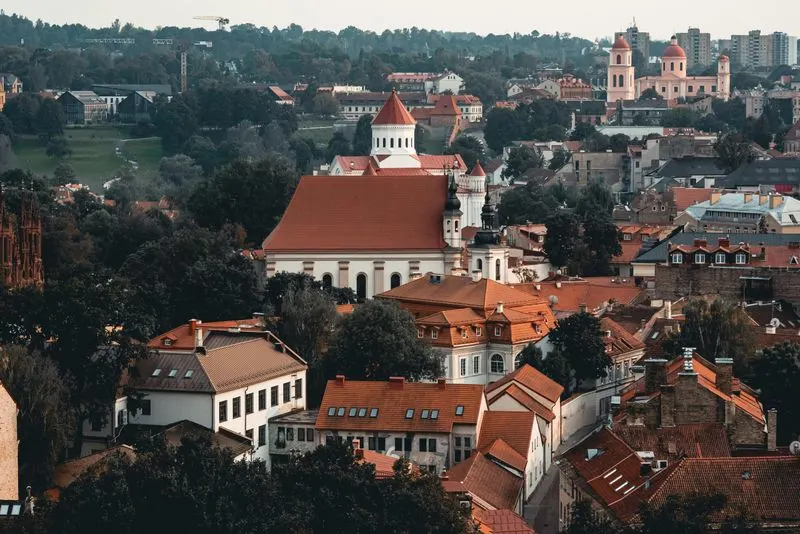 Vilnius, Lithuania