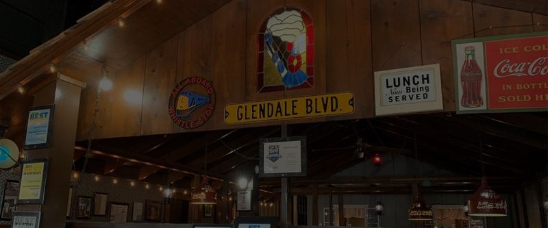 The Whistle Stop – Glendale