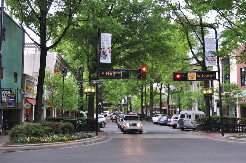 Greenville – South Carolina