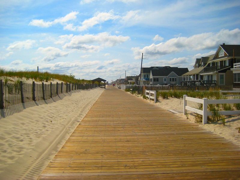 Lavallette Boardwalk