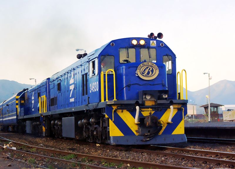 The Blue Train
