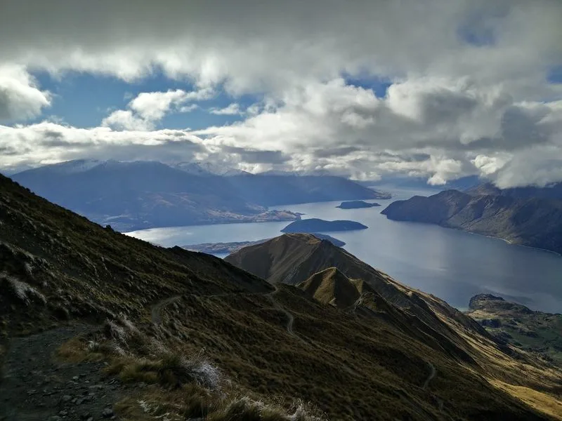 Roy’s Peak Track (Wanaka)
