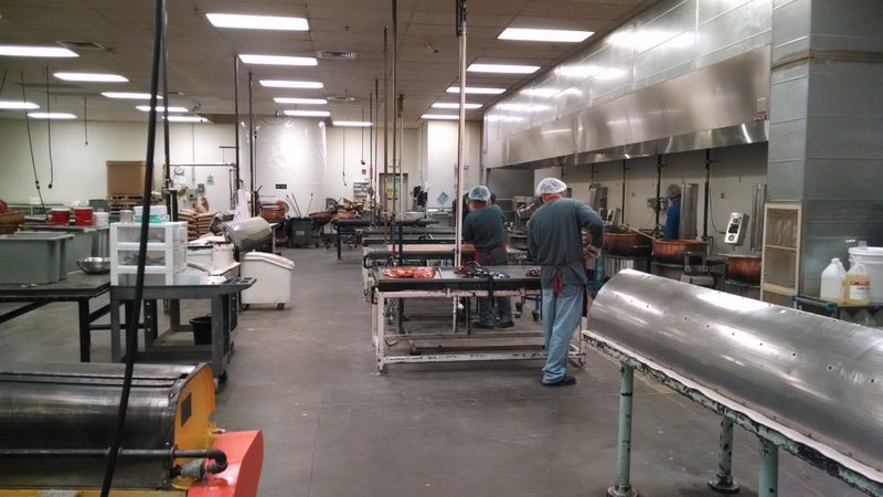 Hammond’s Candy Factory – Denver, Colorado