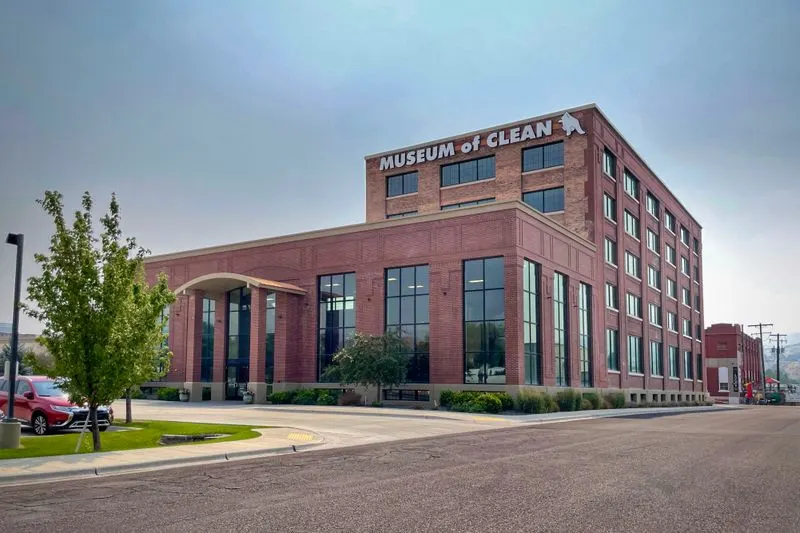 Museum of Clean, Pocatello, Idaho