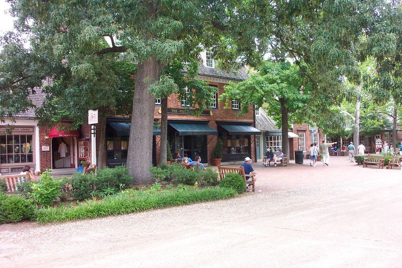 Williamsburg, Virginia