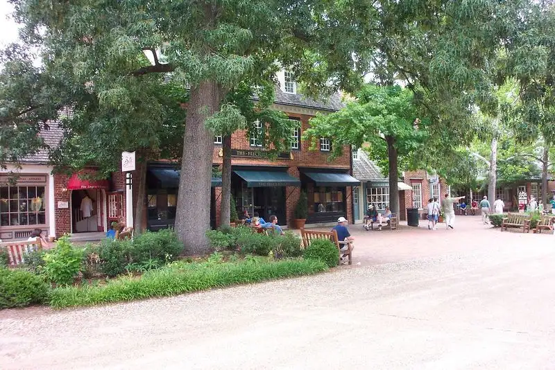 Williamsburg, Virginia