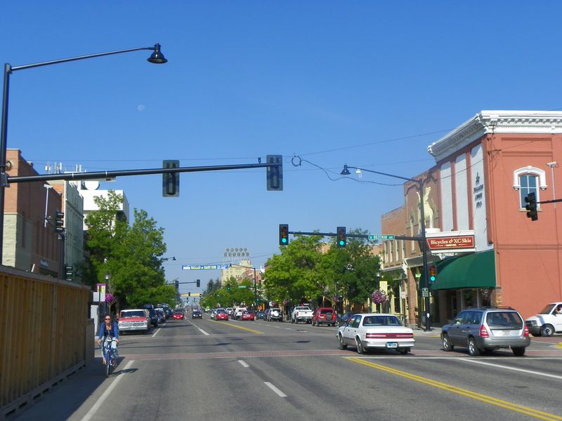 Bozeman, Montana