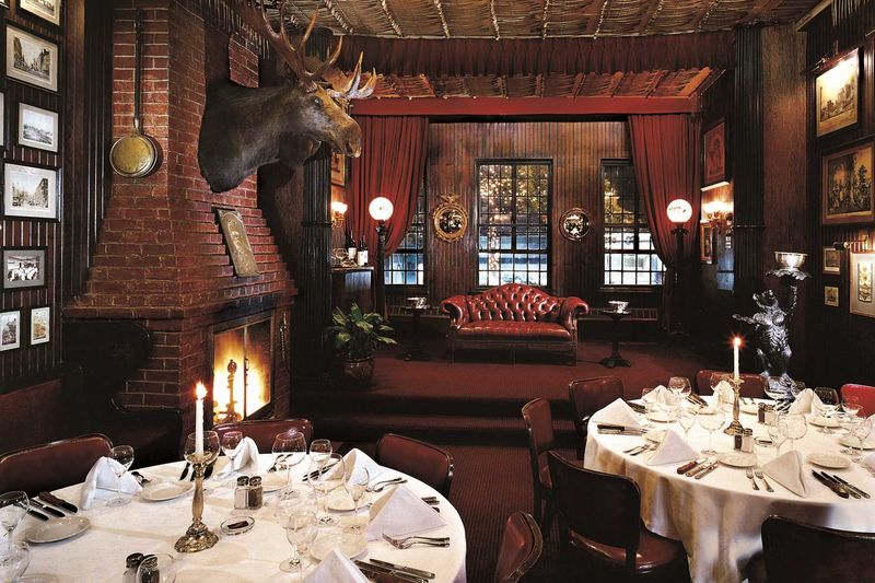 Keens Steakhouse