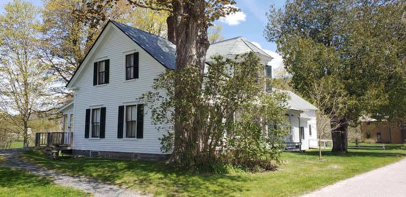 Calvin Coolidge Homestead