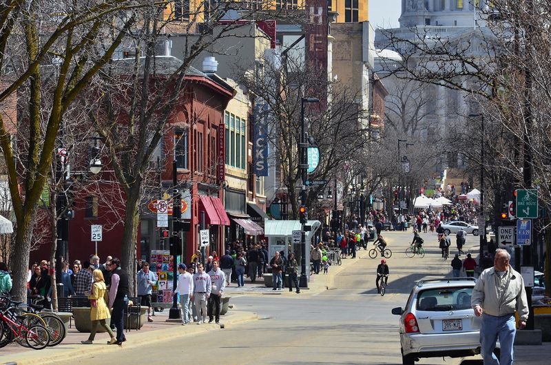 Madison, Wisconsin