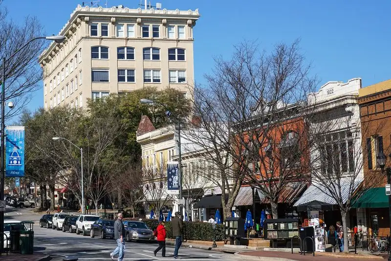 Athens, Georgia