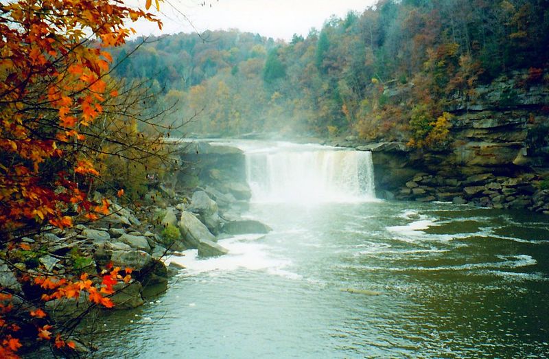 Cumberland Falls