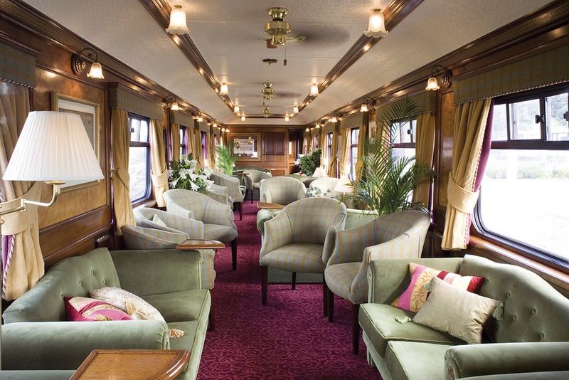 Belmond Royal Scotsman
