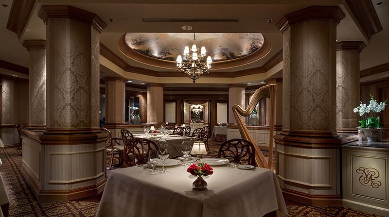 Victoria & Albert’s – Orlando