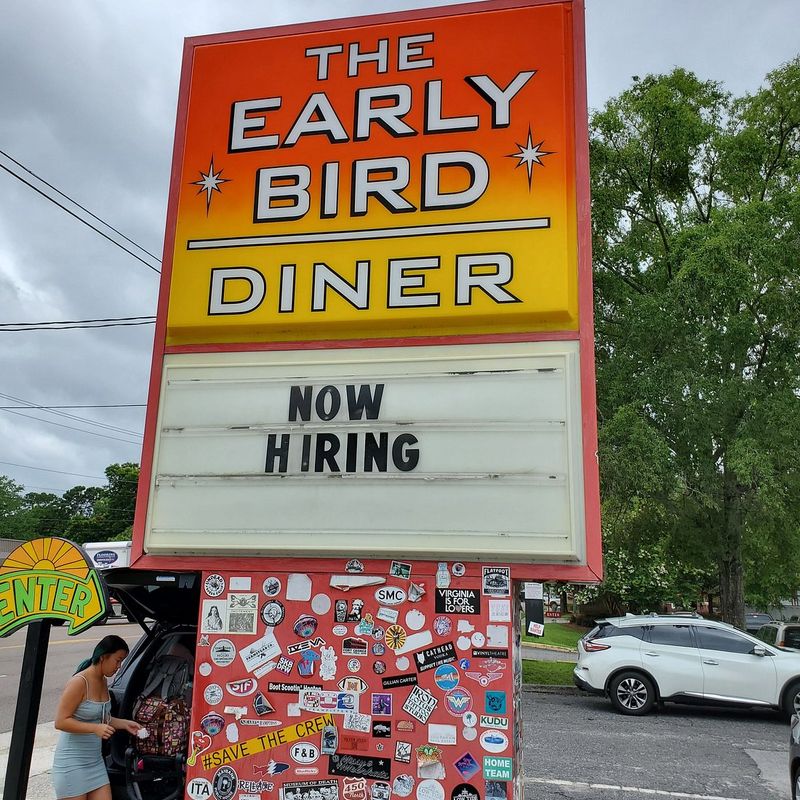 Early Bird Diner (Charleston)