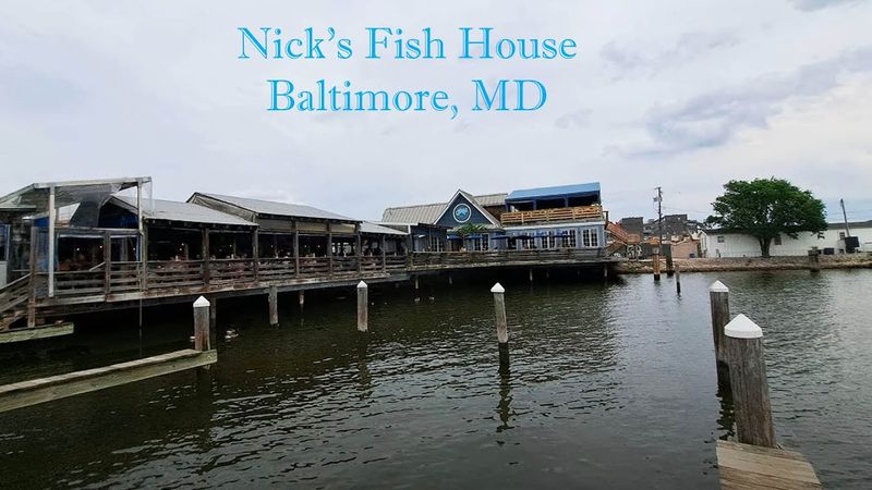 Nick’s Fish House