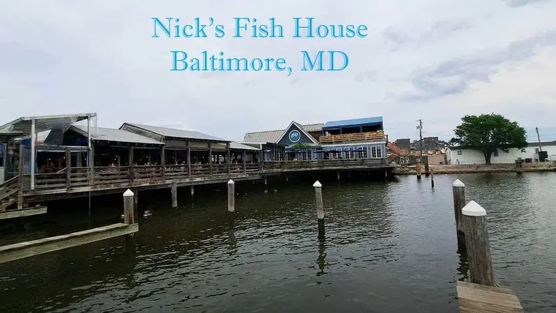 Nick’s Fish House