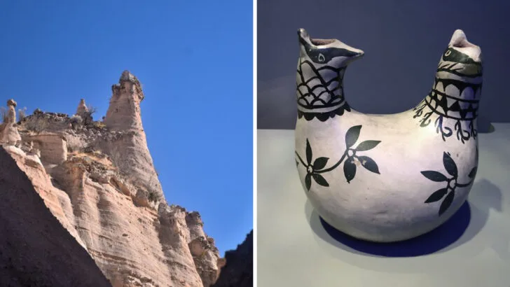 Between Albuquerque and Santa Fe is Cochiti, a Sacred Village Rich in Art and History