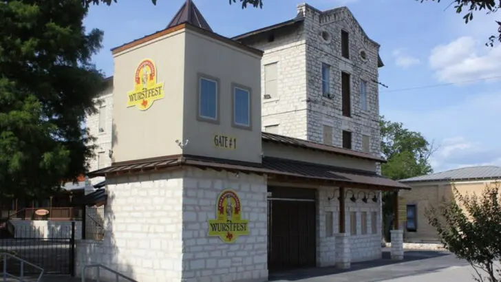 Between Austin and San Antonio lies a Texas town filled with music, BBQ, and small-town charm