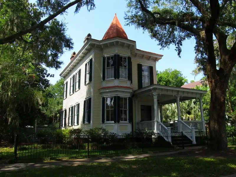 Second-Oldest City in South Carolina