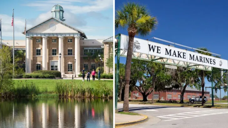 Between Charleston and Savannah Lies a Coastal Town Full of History and Southern Flavor