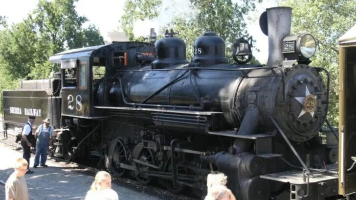 Between San Francisco and Yosemite lies a California town that feels like the Old West