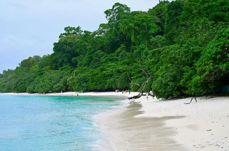 Andaman and Nicobar Islands