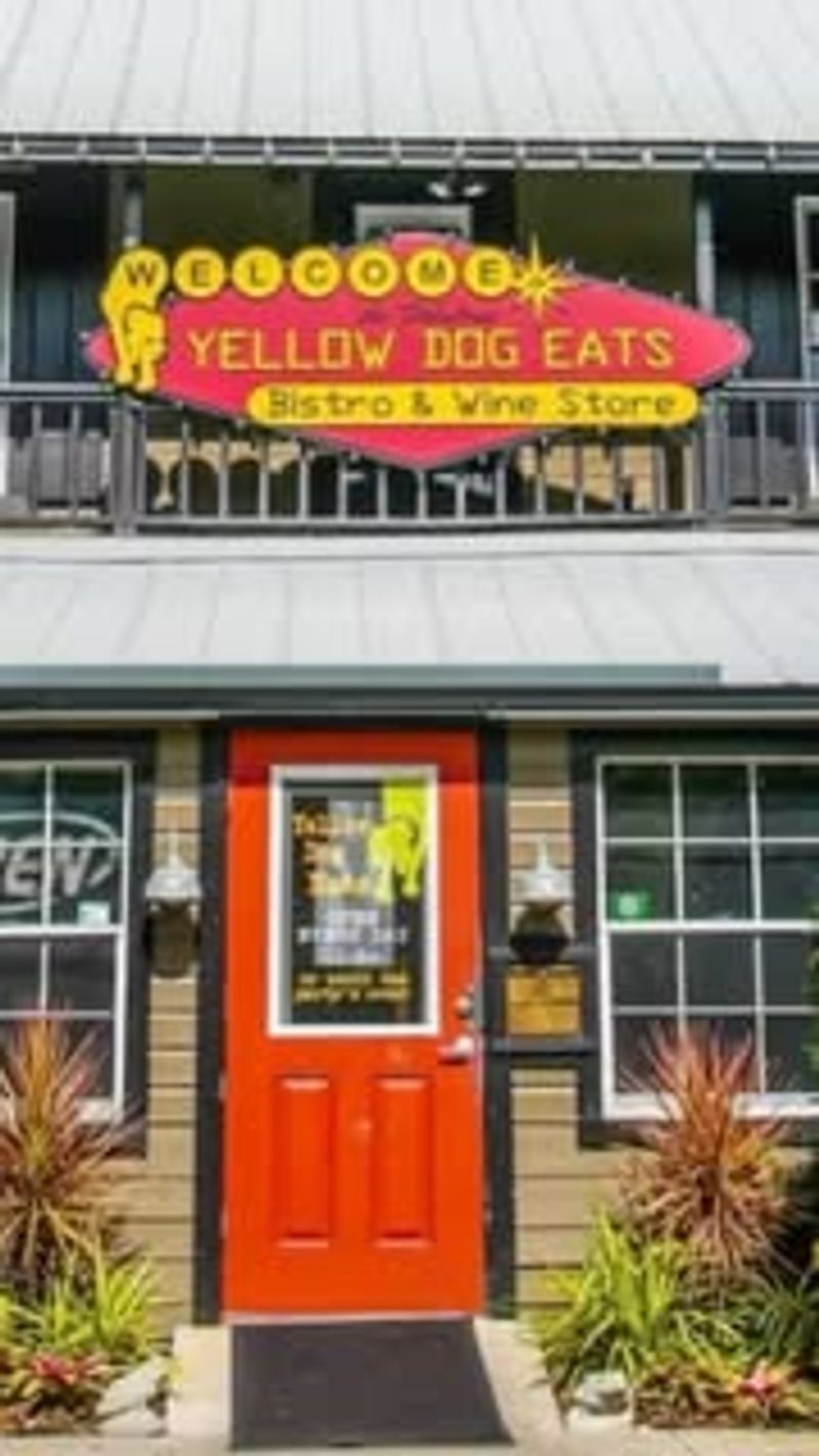 Yellow Dog Eats – Gotha
